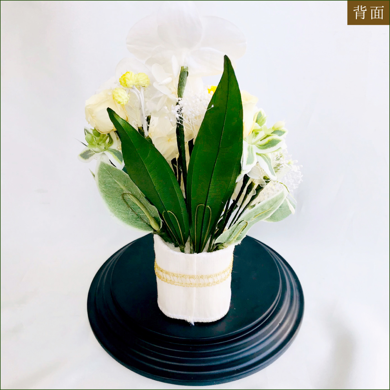 プリザーブドフラワー 送料無料 お祝い 誕生日 枯れない花 胡蝶蘭 バラ 結婚 出産 敬老の日 プレゼント インテリア 造花 ギフト - 画像 (17)