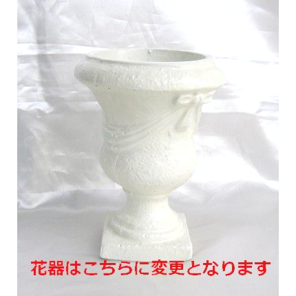 【お祝い用に枯れない花のインテリア】珍しい青いバラのプリザーブドフラワー花飾り(大きめ) - 画像 (4)